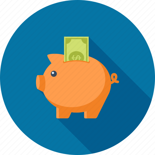 Bank, budget, finance, investment, money, piggy, savings icon - Download on Iconfinder