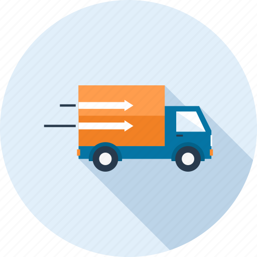 Car, delivery, logistics, shopping, transportation, truck, vehicle icon - Download on Iconfinder