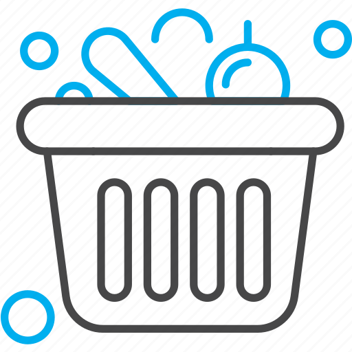 Basket, cart, sale, shopping icon - Download on Iconfinder