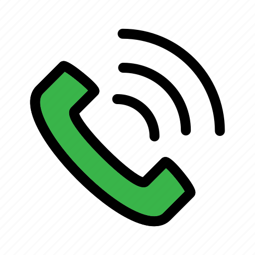 Call, communication, conversation, interface, phone icon - Download on Iconfinder