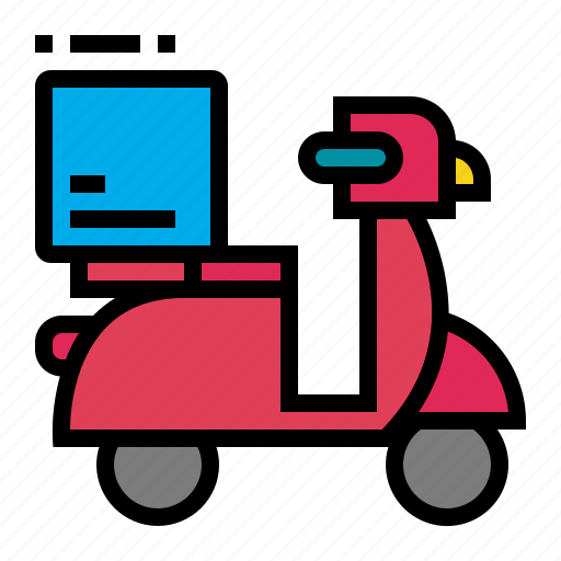 Delivery, truck, home, shipping icon - Download on Iconfinder