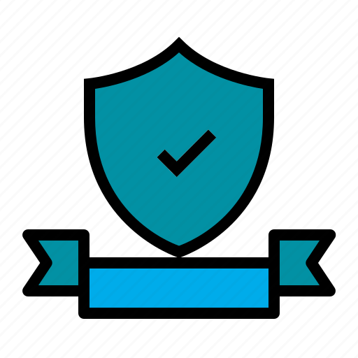 Shield, firewall, verified, protection, safety, security, secure icon - Download on Iconfinder