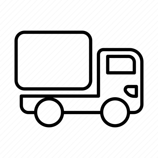 Shopping, online, truck, logistic, delivery icon - Download on Iconfinder