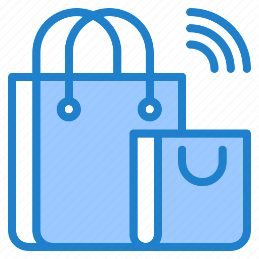 Shopping, online, bag, payment, buy icon - Download on Iconfinder