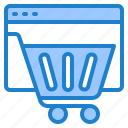 shopping, online, cart, payment, website