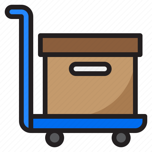Delivery, logistic, shipping, box, product icon - Download on Iconfinder