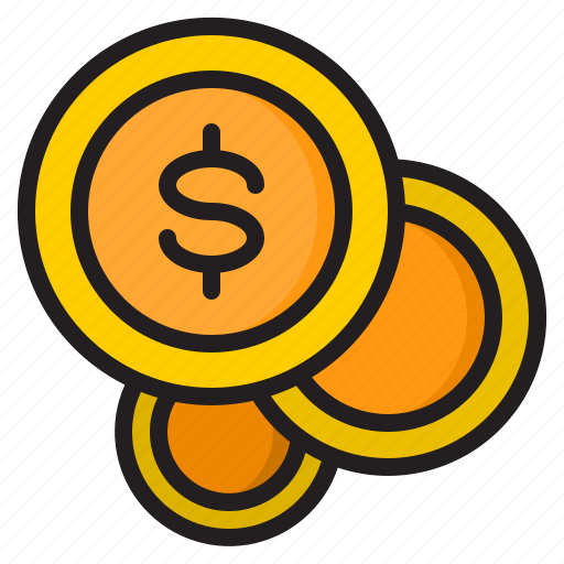 Money, finance, coin, dolla, currency icon - Download on Iconfinder