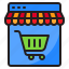 shopping, online, business, cart, store 