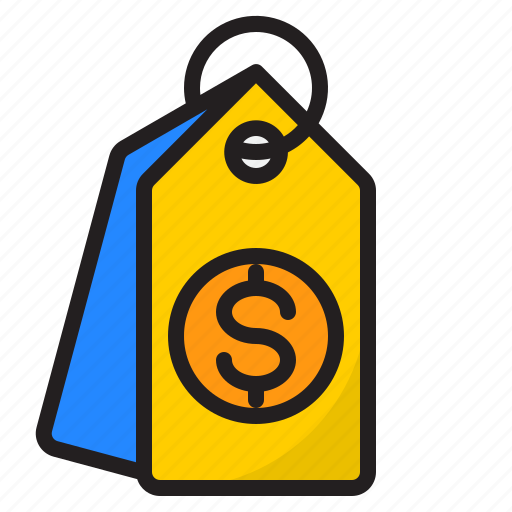 Tag, sale, shopping, badge, money icon - Download on Iconfinder