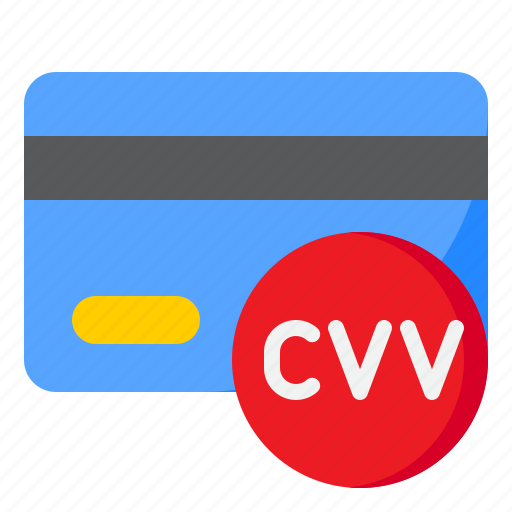 Credit, card, cvv, debit, pay, payment icon - Download on Iconfinder