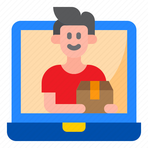 Delivery, shopping, business, online, shipping icon - Download on Iconfinder