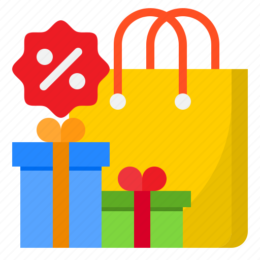 Shopping, business, discount, gift, sale icon - Download on Iconfinder