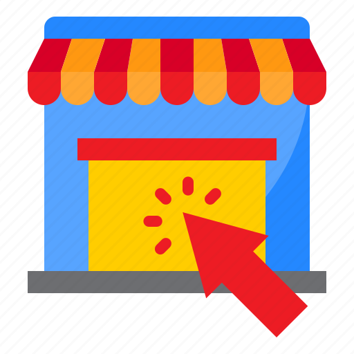 Shopping, online, shop, payment, store icon - Download on Iconfinder