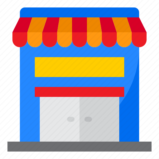 Store, shop, market, shopping, online icon - Download on Iconfinder