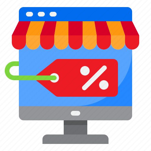 Tag, shopping, online, discount, sale icon - Download on Iconfinder
