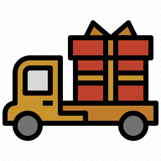 And, automobile, cargo, transportation, truck icon - Download on Iconfinder