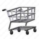 shopping cart, shopping, cart, trolley, shop, buy, basket