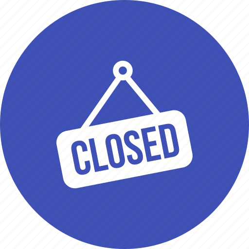 Cancel, close, closed, dont disturb, forbidden, impossible, no entry icon - Download on Iconfinder