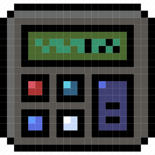 Shopping, calculator icon - Download on Iconfinder