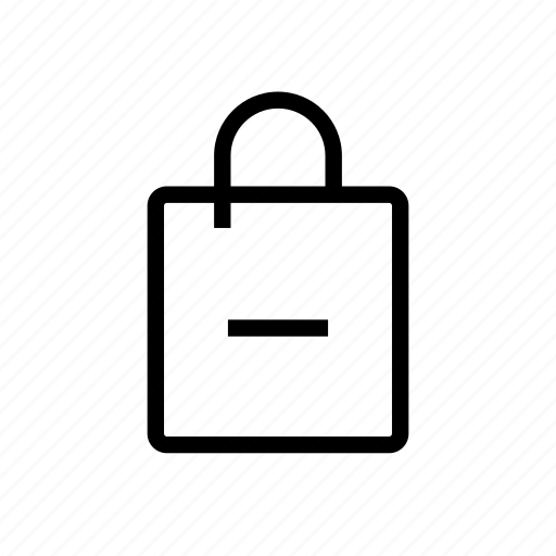 Lock, shopping, bag, online, secure, store icon - Download on Iconfinder