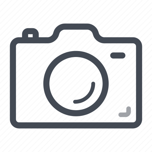 Camera, camera lens, digital camera, photography, picture icon - Download on Iconfinder