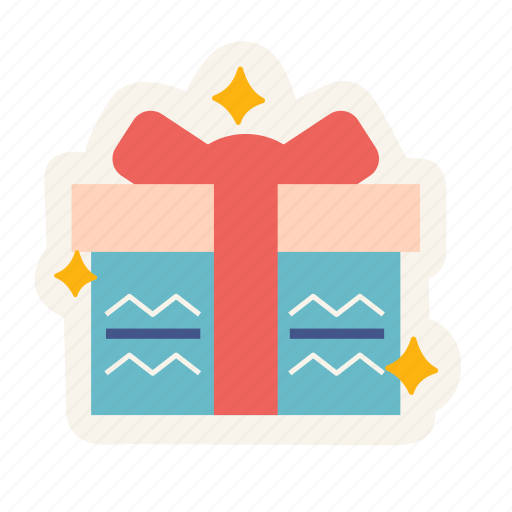 Present, box, gift, sales, promo icon - Download on Iconfinder
