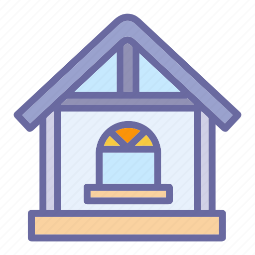 Boutique, building, cottage, home, house, shop, store icon - Download on Iconfinder