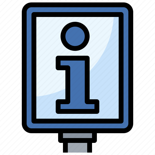 Customer, information, service, sign, signaling, signs icon - Download on Iconfinder