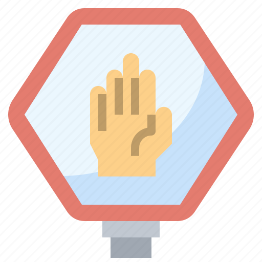 Do, forbidden, hand, not, security, sign, touch icon - Download on Iconfinder