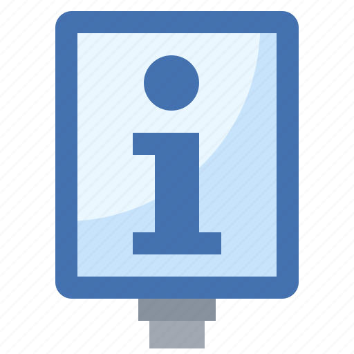 Customer, information, service, sign, signaling, signs icon - Download on Iconfinder