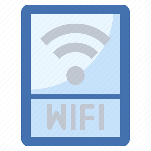 Computer, connection, internet, sign, technology, wifi icon - Download on Iconfinder
