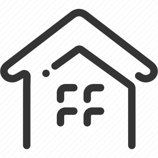 Home, house, real estate icon, significon icon - Download on Iconfinder