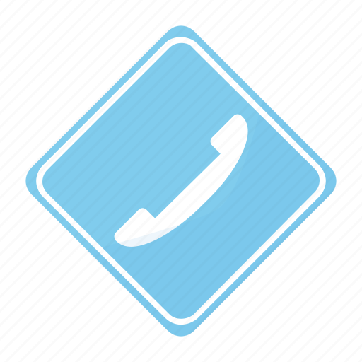 Road, sign, telephone, traffic icon - Download on Iconfinder