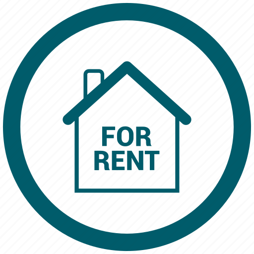 Estate, for, house, real, rent icon - Download on Iconfinder