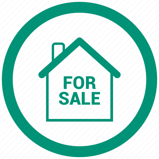 Home, house, sale icon - Download on Iconfinder