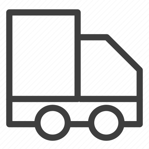 Deliver, delivery, shipping, transport, truck, logistics, transportation icon - Download on Iconfinder