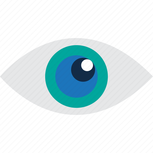 Eye, find, lock, search, see, view icon - Download on Iconfinder