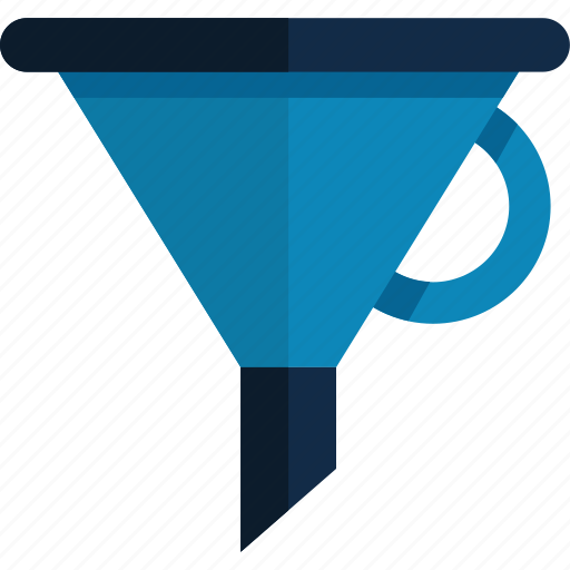 sketch icon funnel filter icon