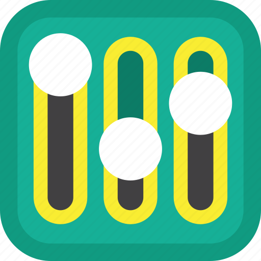 Control, options, parameters, preferences, setting, settings icon - Download on Iconfinder