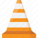 cone, tools, traffic, vlc, warning