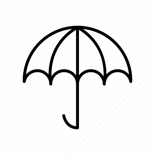 Umbrella, insurance, weather, keep dry icon - Download on Iconfinder
