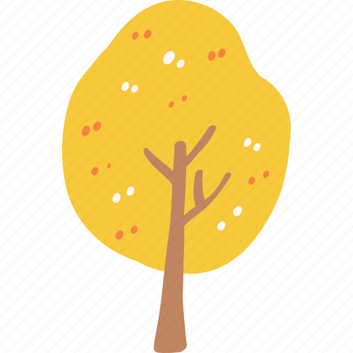 Cozy, fall, tree icon - Download on Iconfinder on Iconfinder