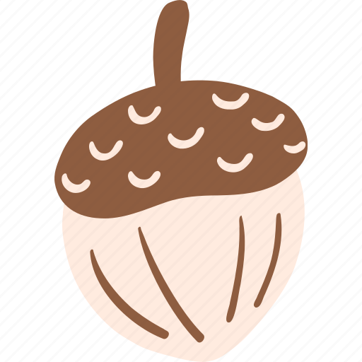 Fall, acorn icon - Download on Iconfinder on Iconfinder