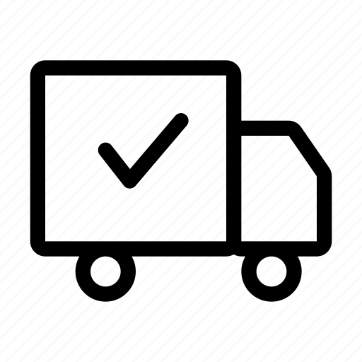 Business, delivery, done, ecommerce, shipping icon - Download on Iconfinder