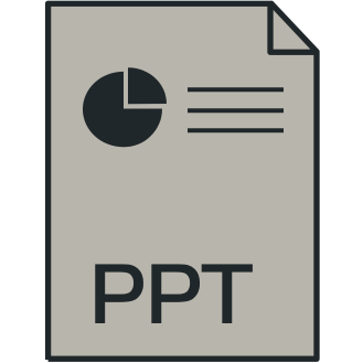 Ppt icon - Free download on Iconfinder