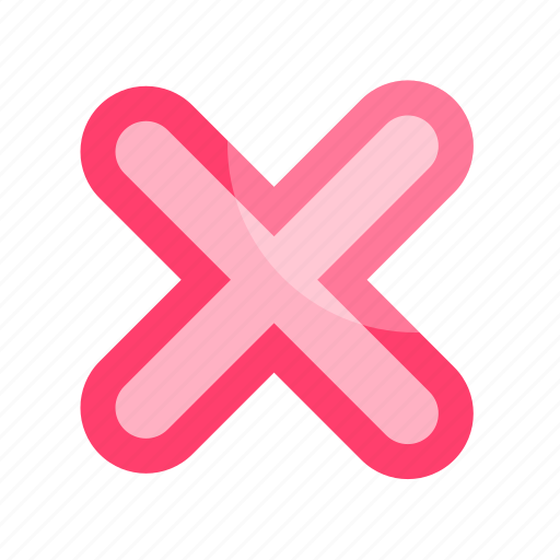 Close, exit, remove, x icon - Download on Iconfinder