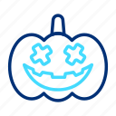 pumpkin, halloween, october, autumn, season, happy, party