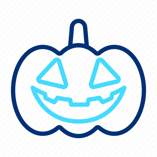 Pumpkin, halloween, october, autumn, season, happy, party icon - Download on Iconfinder