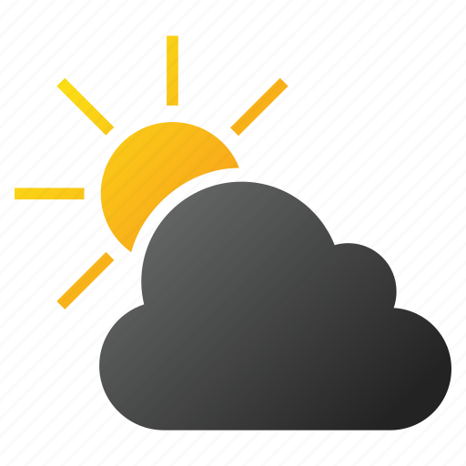 Climate, cloud, forecast, sky, sun, sunshine, weather prediction icon - Download on Iconfinder