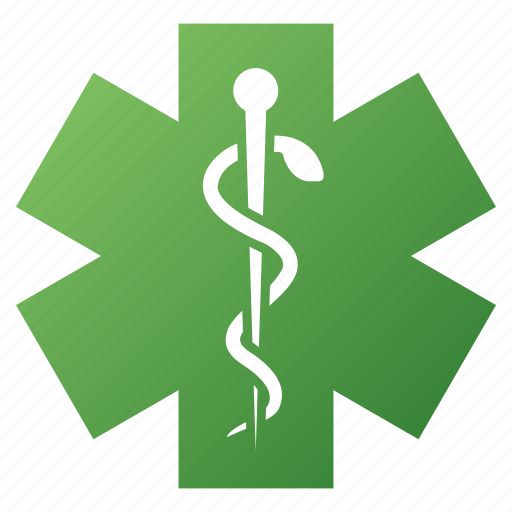 Ambulance, doctor, emergency, health care, life star, medical symbol, medicine icon - Download on Iconfinder